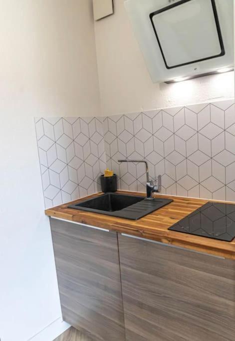 *T3*Toulouse Purpan+Parking+Piscine Apartment Luaran gambar