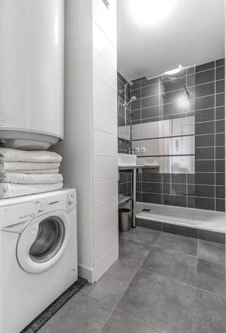 *T3*Toulouse Purpan+Parking+Piscine Apartment Luaran gambar